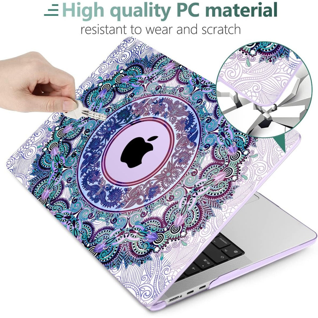Floral M4 MacBook Air Case