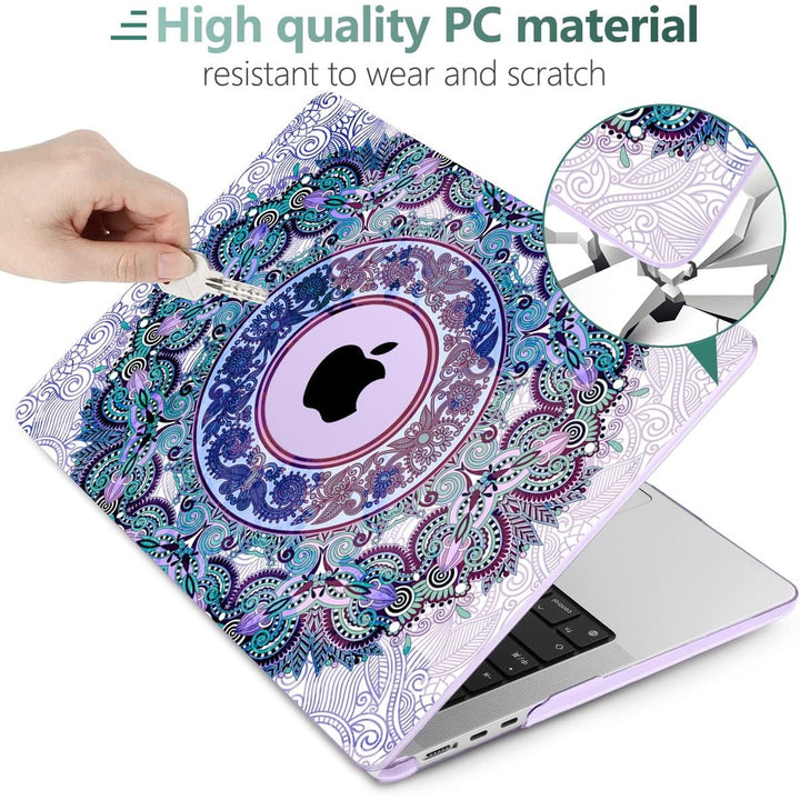 Floral M4 MacBook Air Case