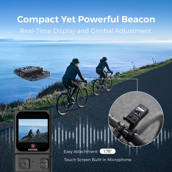 X1 PROMAX 8K Foldable Action Drone with Smart Modes