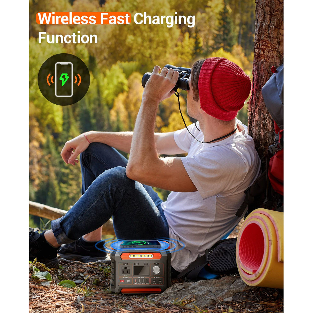 Progeny Power Station: Portable Solar Generator