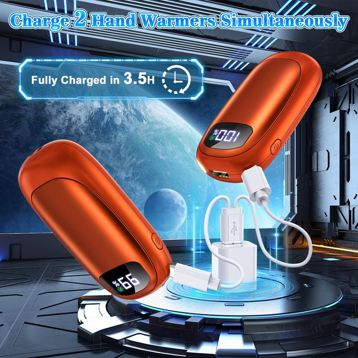 HotHands Rechargeable Hand Warmers
