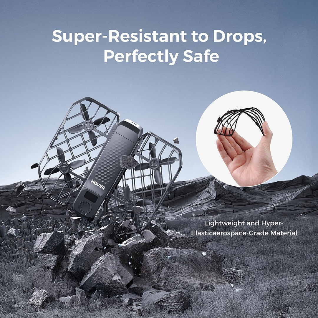 X1 PROMAX 8K Foldable Action Drone with Smart Modes