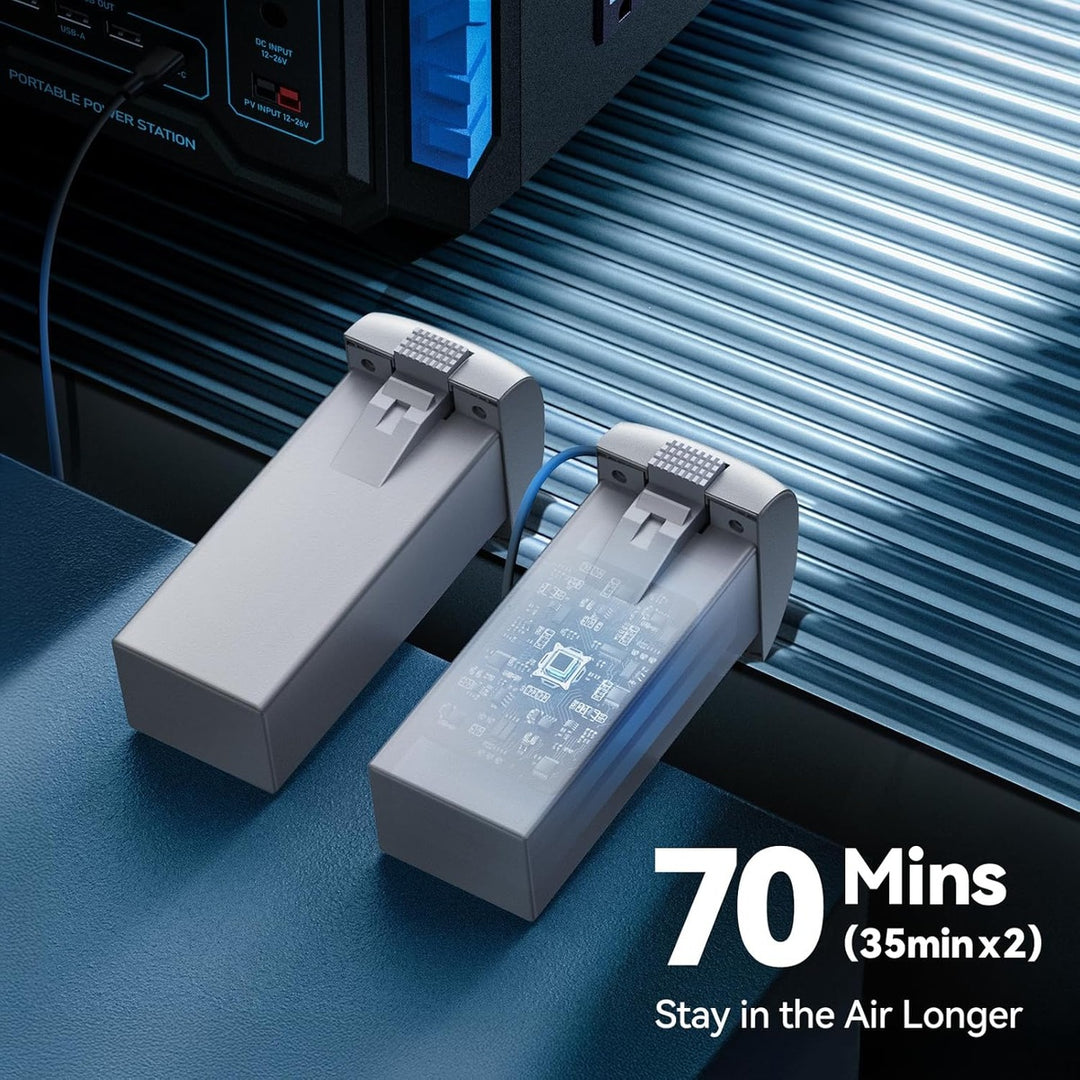 ProCam F11 6K Drone w/ 3-Axis Gimbal