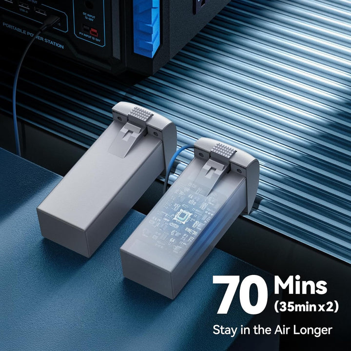 ProCam F11 6K Drone w/ 3-Axis Gimbal