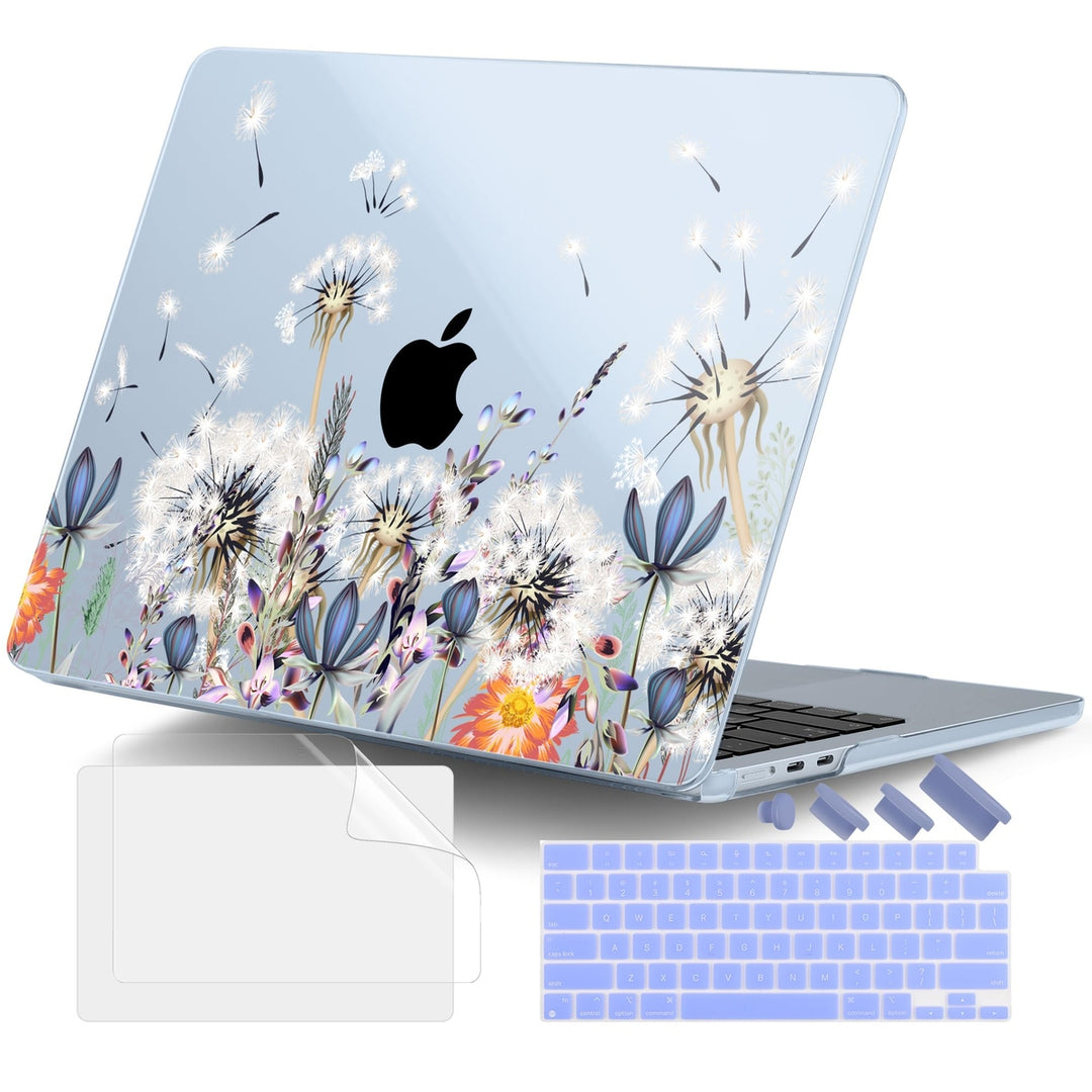 DONGKE Abstract Mountain MacBook Air Case 13