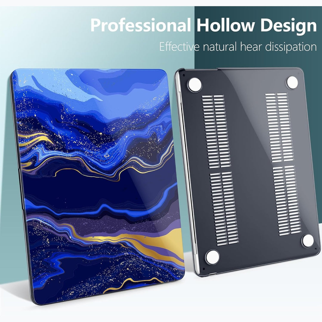 Floral M4 MacBook Air Case