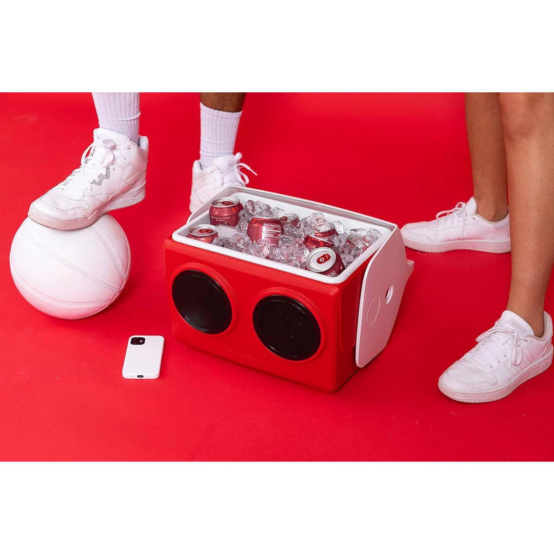 Rockin' Red ChillBox - DOKUTRONIX