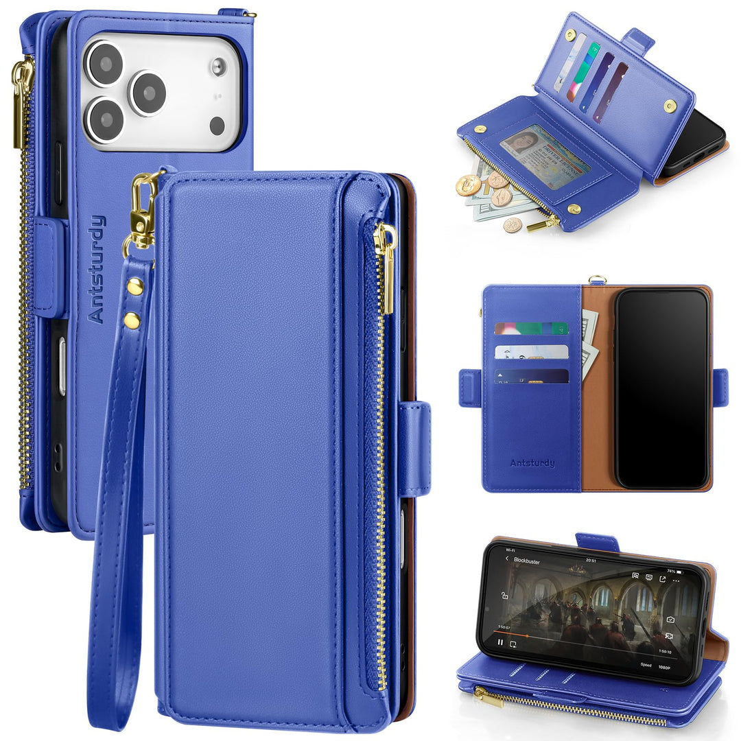 SturdyMax Wallet Case