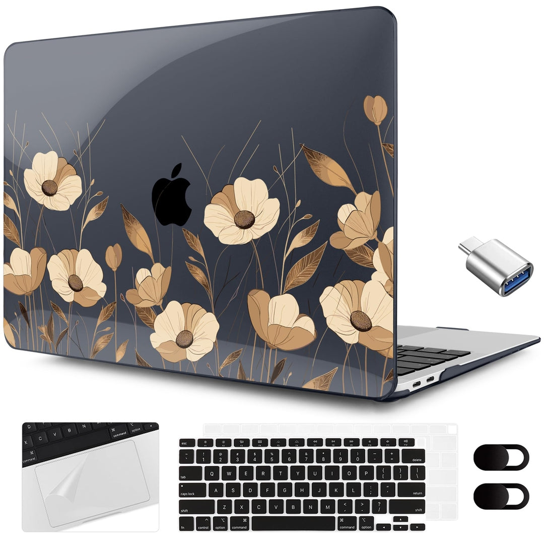 Cherry Blossom MacBook Air 13 Case & Accessories