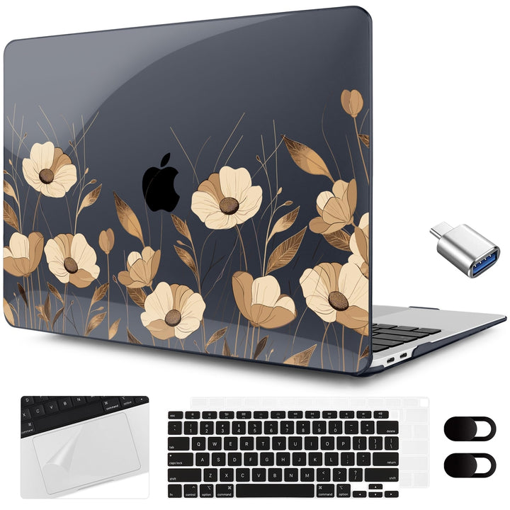 Cherry Blossom MacBook Air 13 Case & Accessories