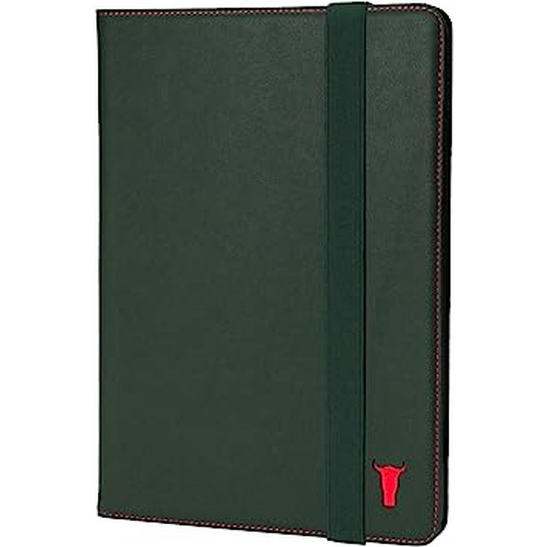 Torro Luxe Leather Case for iPad Pro 11 - Green - DOKUTRONIX