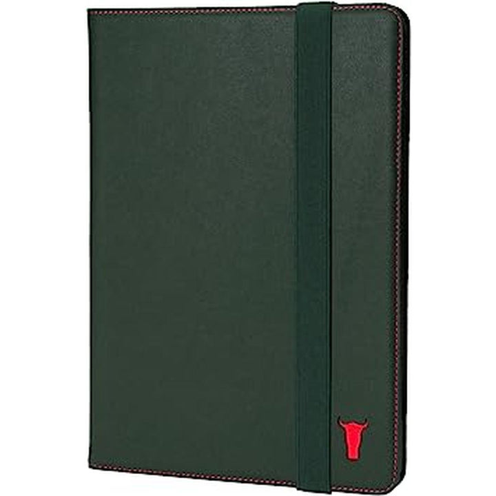 Torro Luxe Leather Case for iPad Pro 11 - Green - DOKUTRONIX
