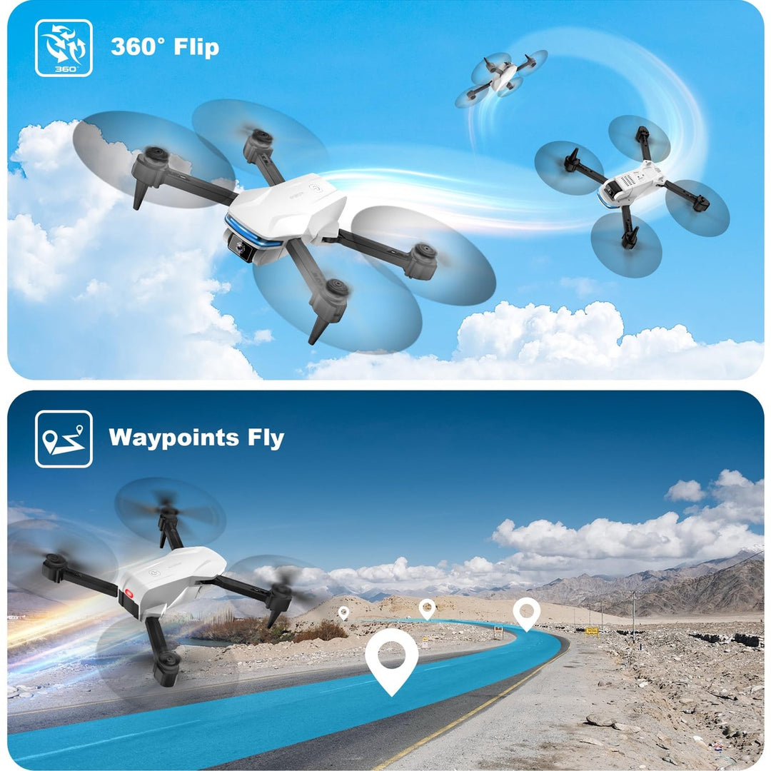 SkyCam 1080P HD Drone