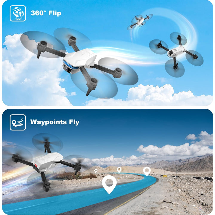 SkyCam 1080P HD Drone