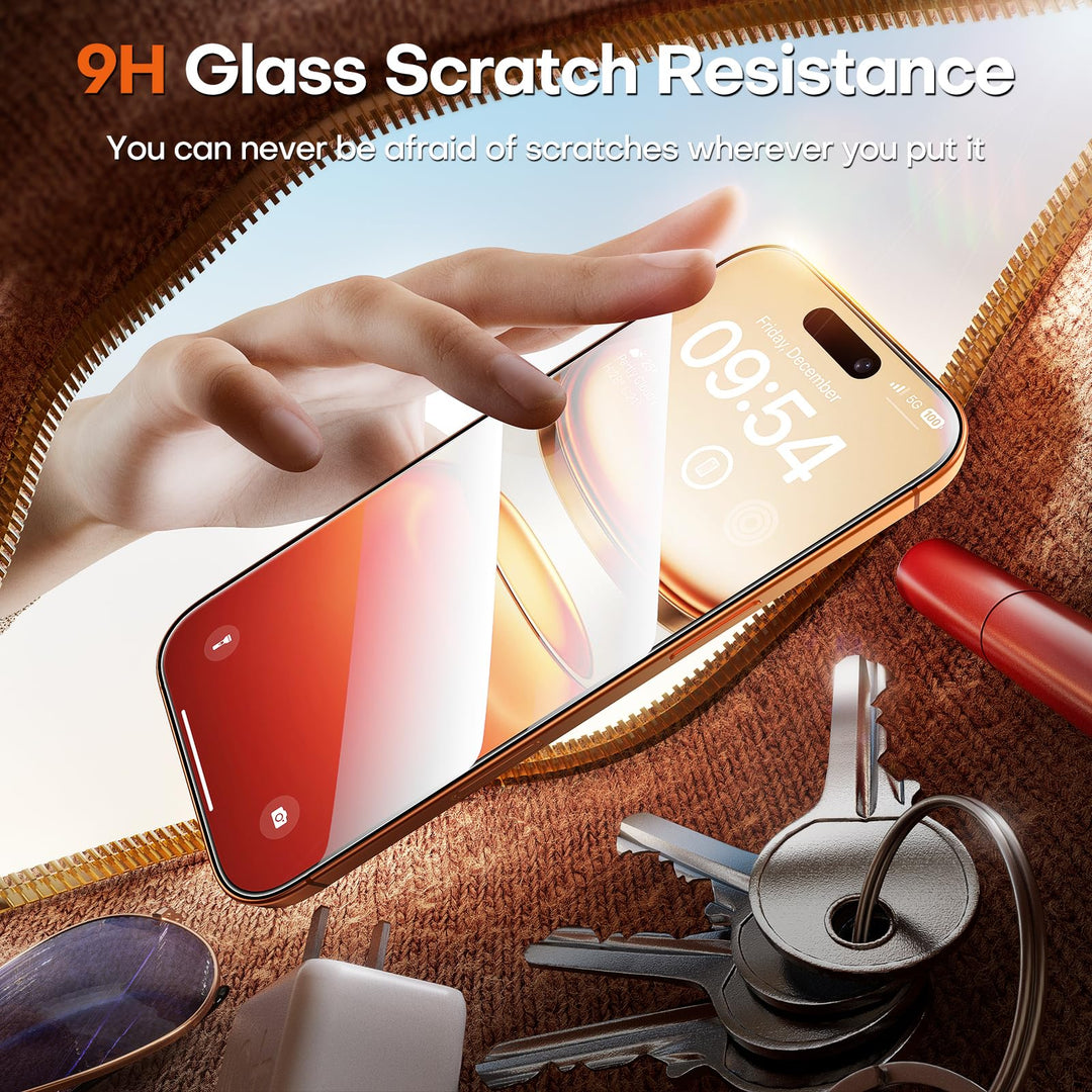 TuffGlass for iPhone 16 Pro