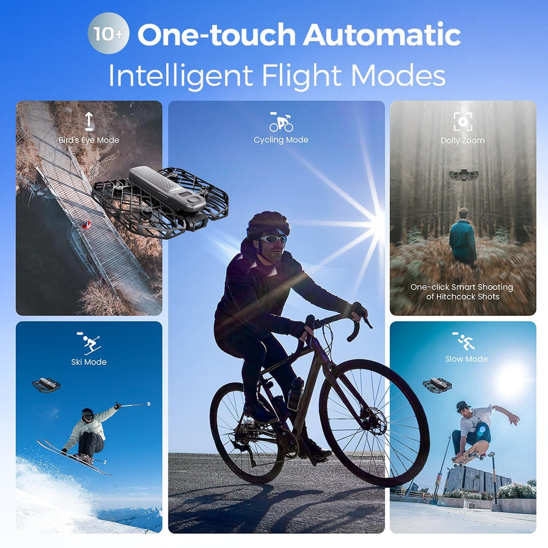 X1 PROMAX 8K Foldable Action Drone with Smart Modes