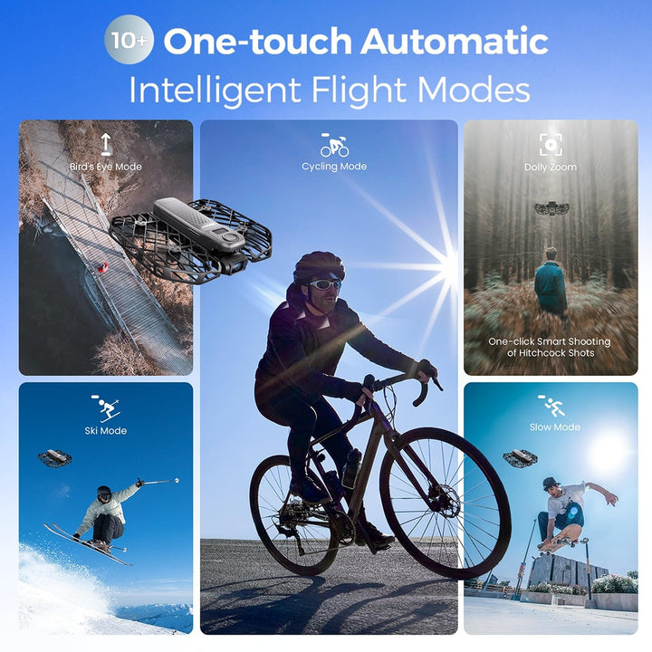 X1 PROMAX 8K Foldable Action Drone with Smart Modes
