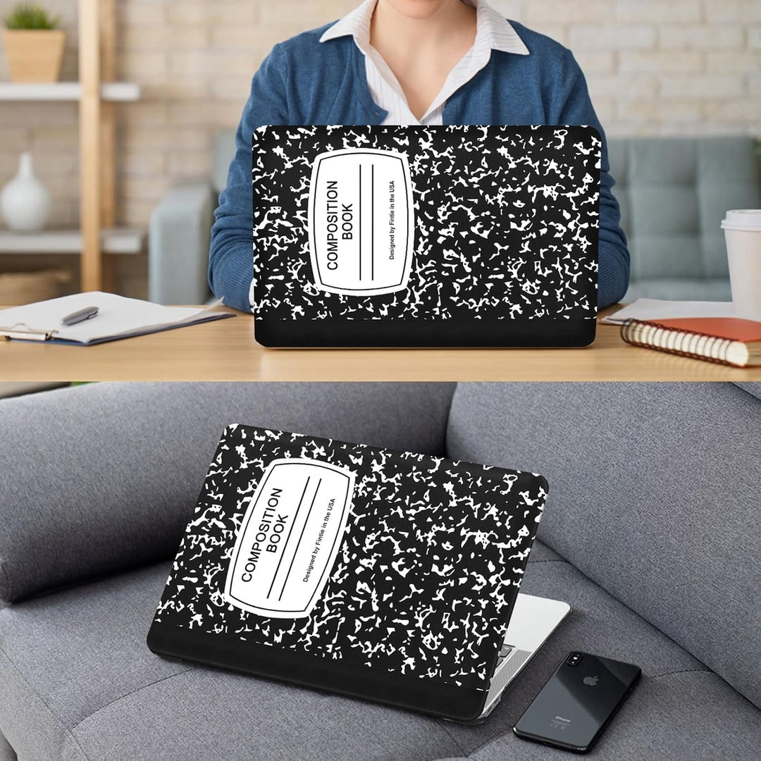 MacBook Air Snap-On Case: Composition Book