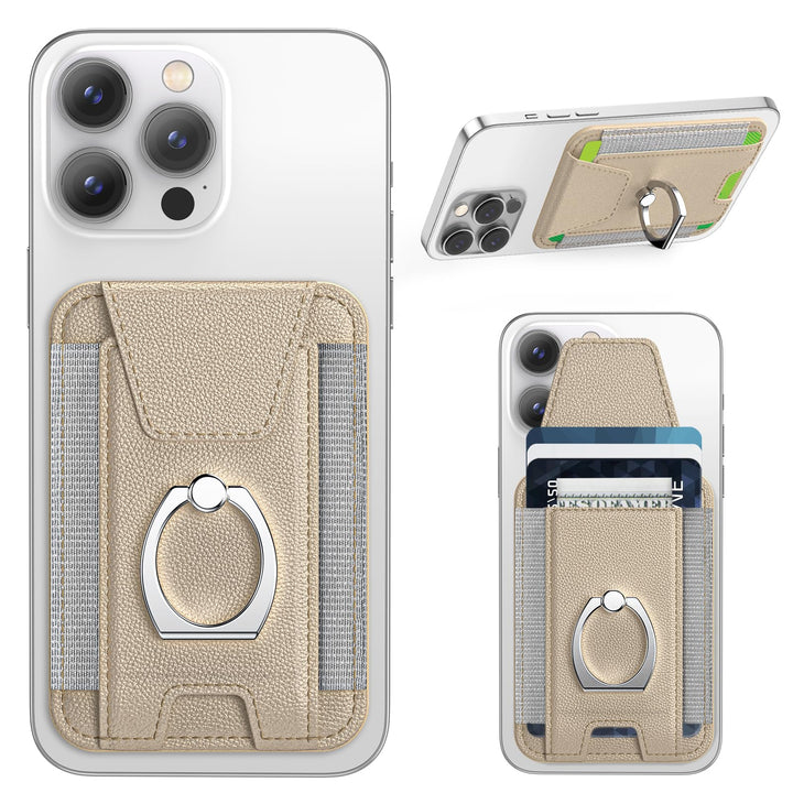 SecureMag Wallet for iPhone - DOKUTRONIX