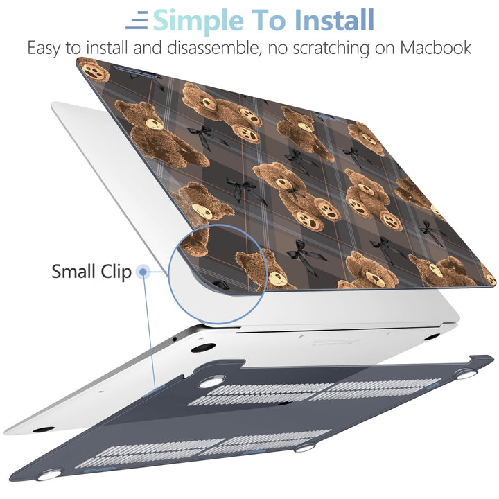 Cherry Blossom MacBook Air 13 Case & Accessories