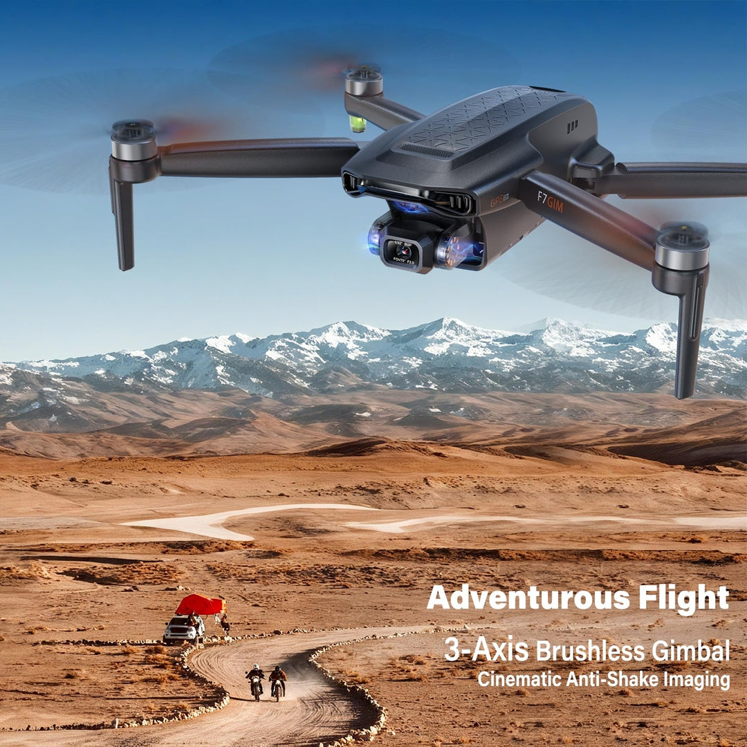Bwine Pro 4K Drone: Ultimate Aerial Experience