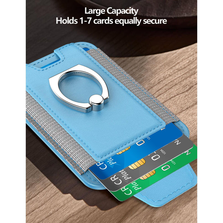 SecureMag Wallet for iPhone - DOKUTRONIX