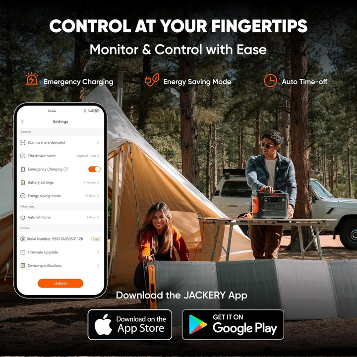 Jackery Explorer 1000 V2: Ultimate Solar Power Hub