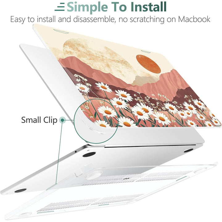 Floral M4 MacBook Air Case