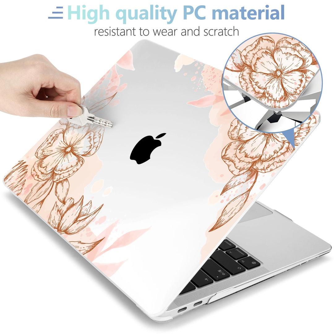 Cherry Blossom MacBook Air 13 Case & Accessories