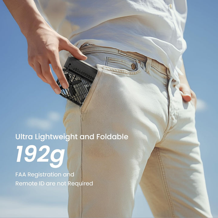 X1 PROMAX 8K Foldable Action Drone with Smart Modes