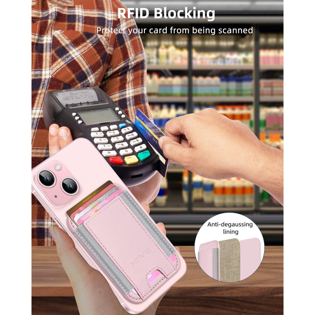 MagSafe Shield Wallet: RFID & Find My Technology - DOKUTRONIX