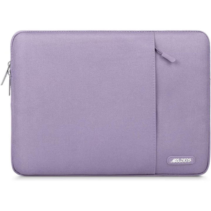 MOSISO Gray 15 Laptop Sleeve with Pocket