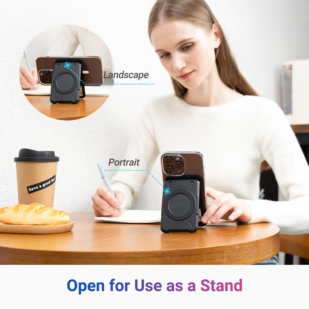 MagShell Profezzion Phone Wallet - DOKUTRONIX