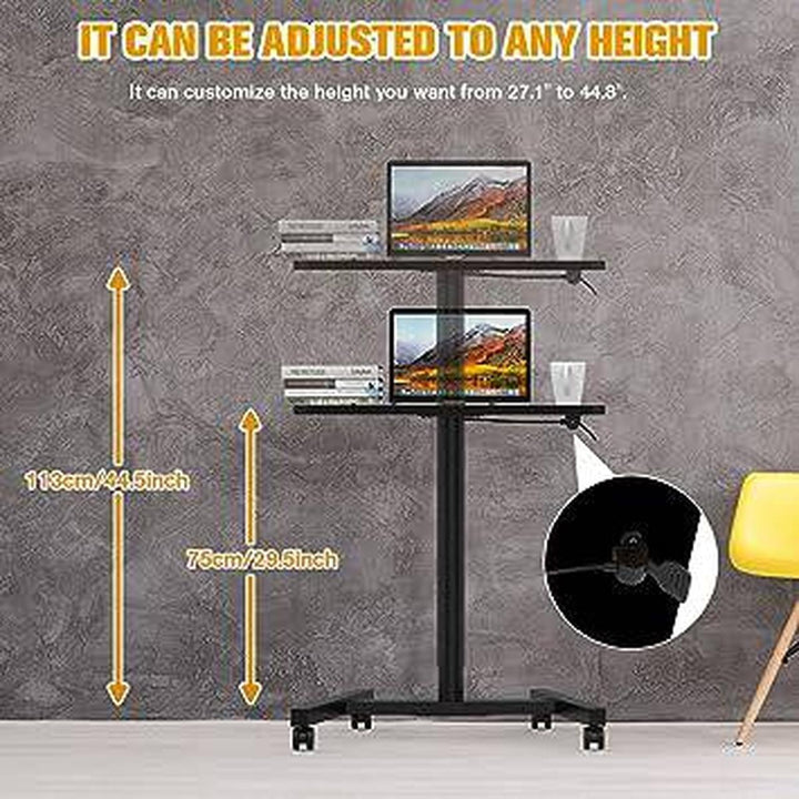 FlexiStand Laptop Desk - DOKUTRONIX