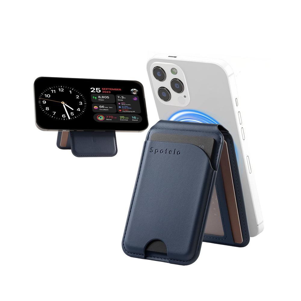 MagSafe iPhone Wallet & Card Holder - DOKUTRONIX