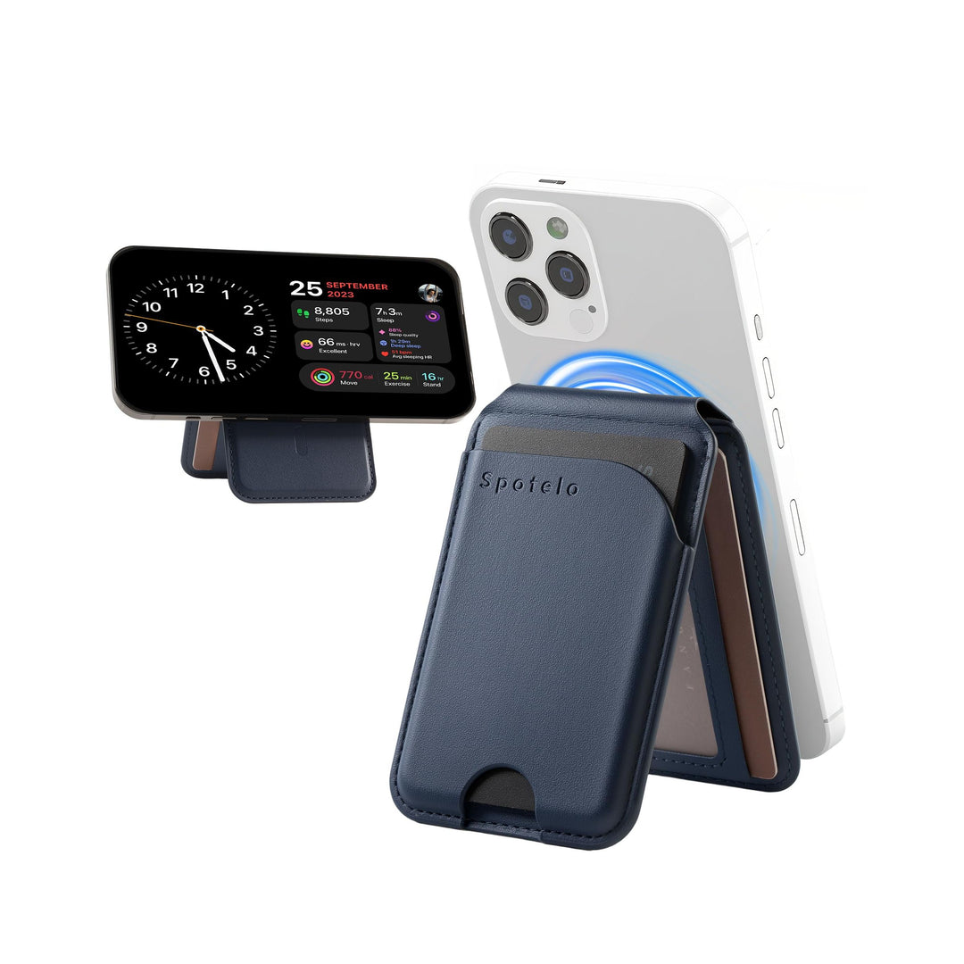 MagSafe iPhone Wallet & Card Holder - DOKUTRONIX