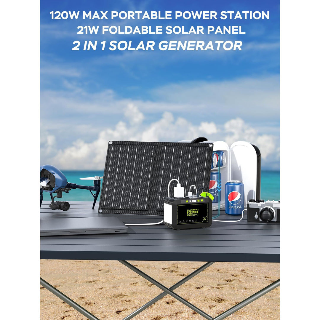 PowerPro 88Wh Portable Generator