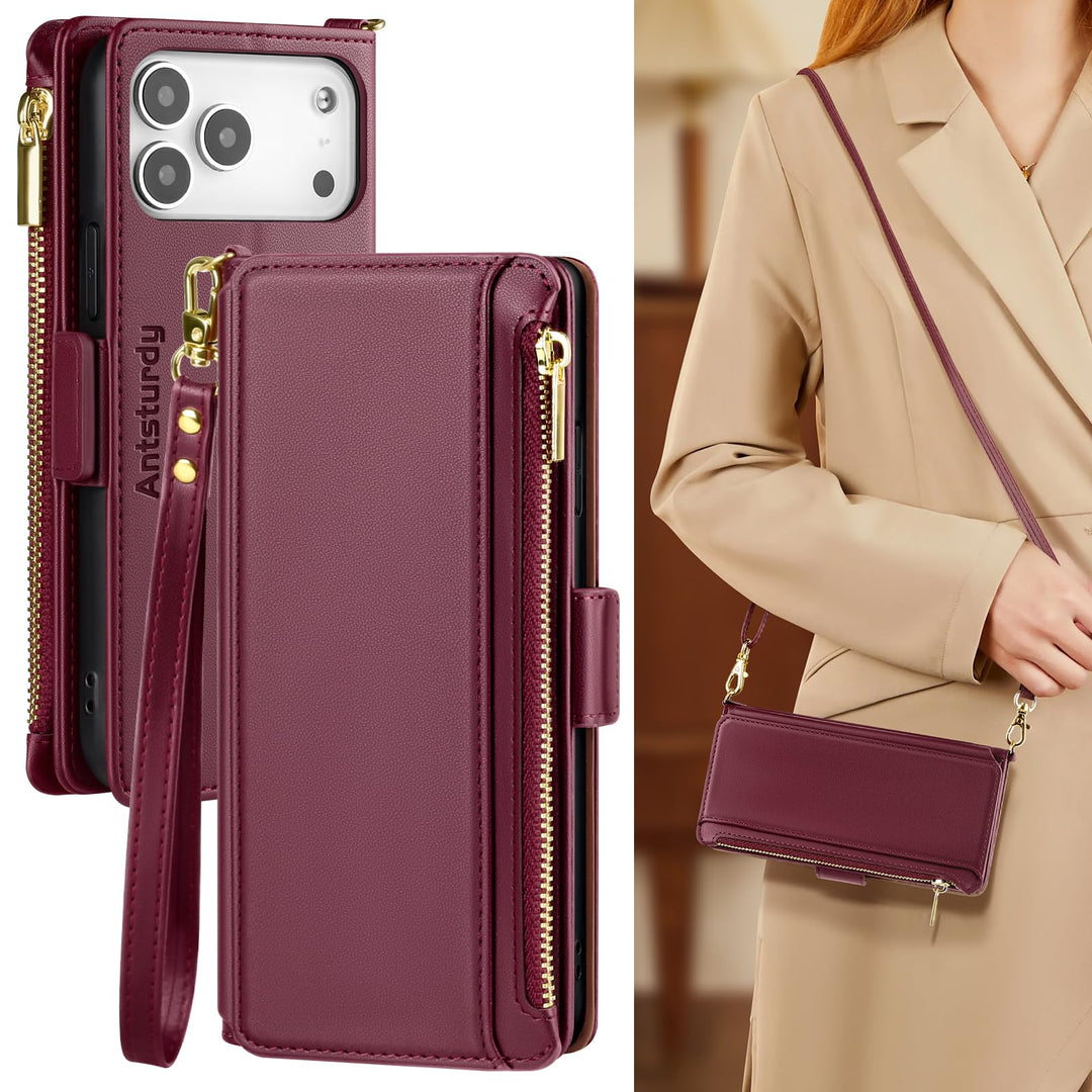 SturdyMax Wallet Case