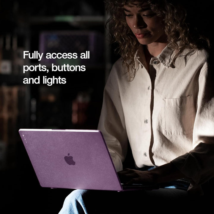 Incase Dots MacBook Air Hardshell Case - Clear