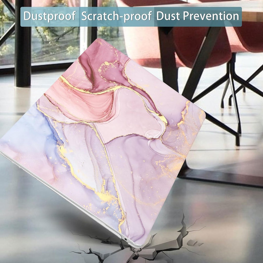 Mektron Dahlia MacBook Air Case & Protector Set