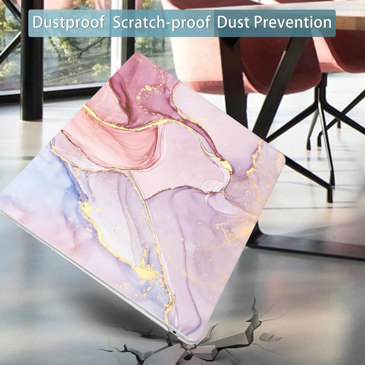 Mektron Dahlia MacBook Air Case & Protector Set