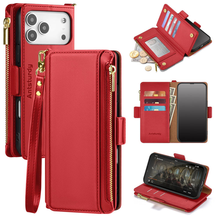 SturdyMax Wallet Case