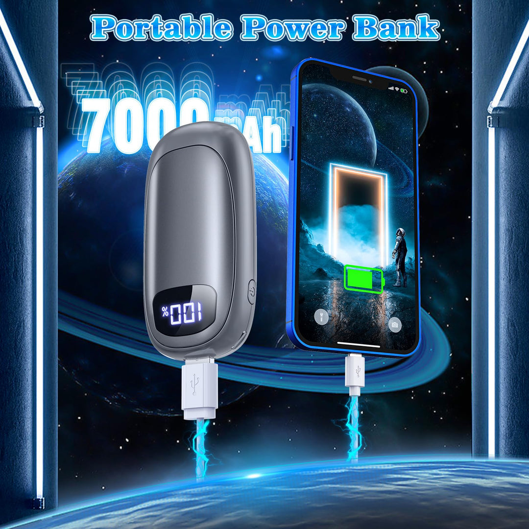 HotHands Rechargeable Hand Warmers