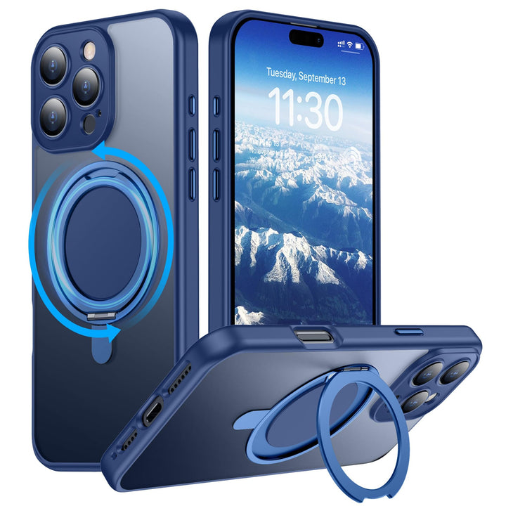 Temdan MaxGuard: 360° Magnetic Shockproof Case