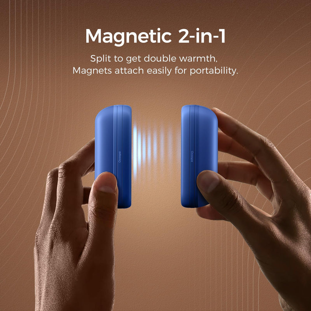 MagniWarm 2-in-1 Hand Warmers