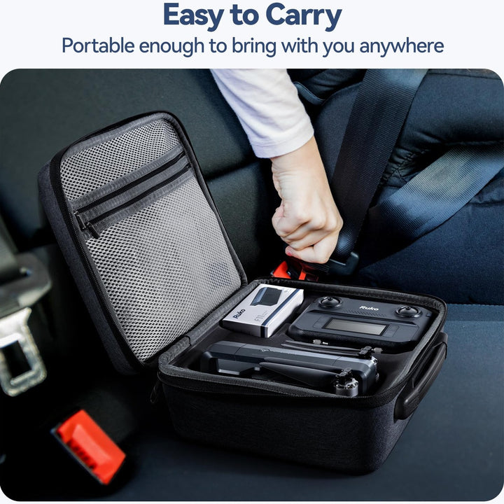 Ruko F11GIM2: 4K Gimbal Drone with 96 Min Flight Time