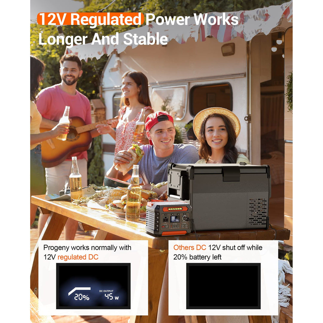 Progeny Power Station: Portable Solar Generator