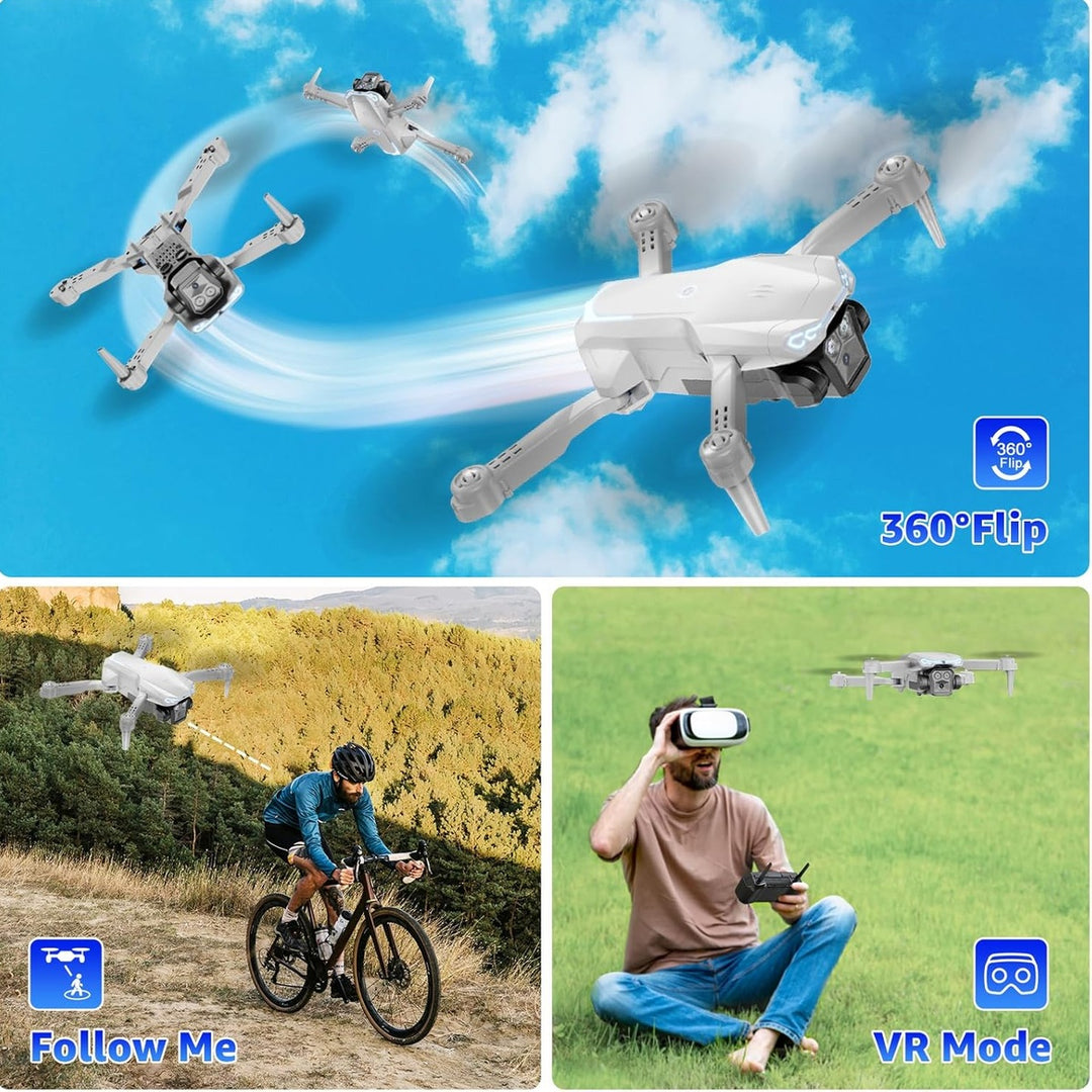 SkyCam Mini FPV Drone