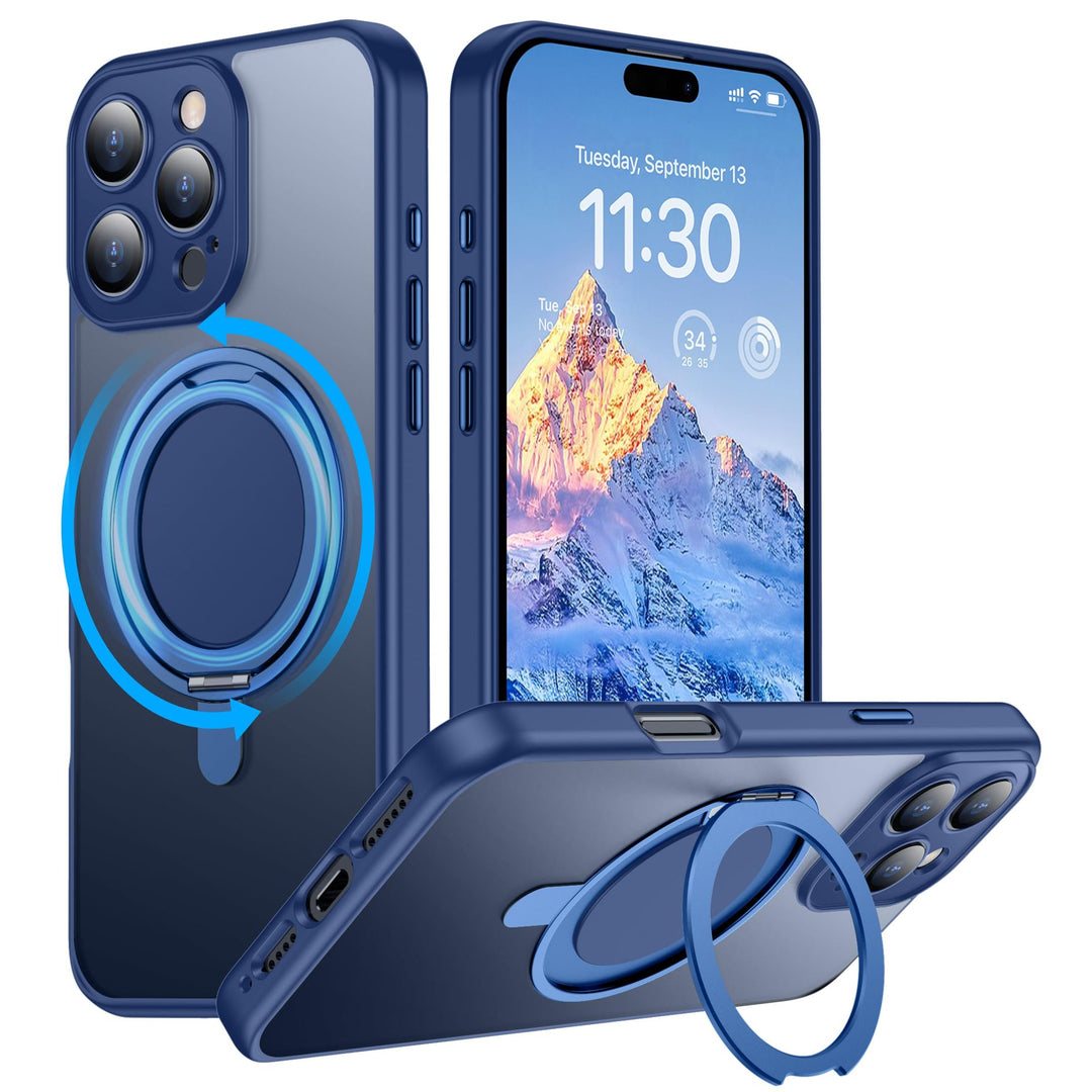 Temdan MaxGuard: 360° Magnetic Shockproof Case