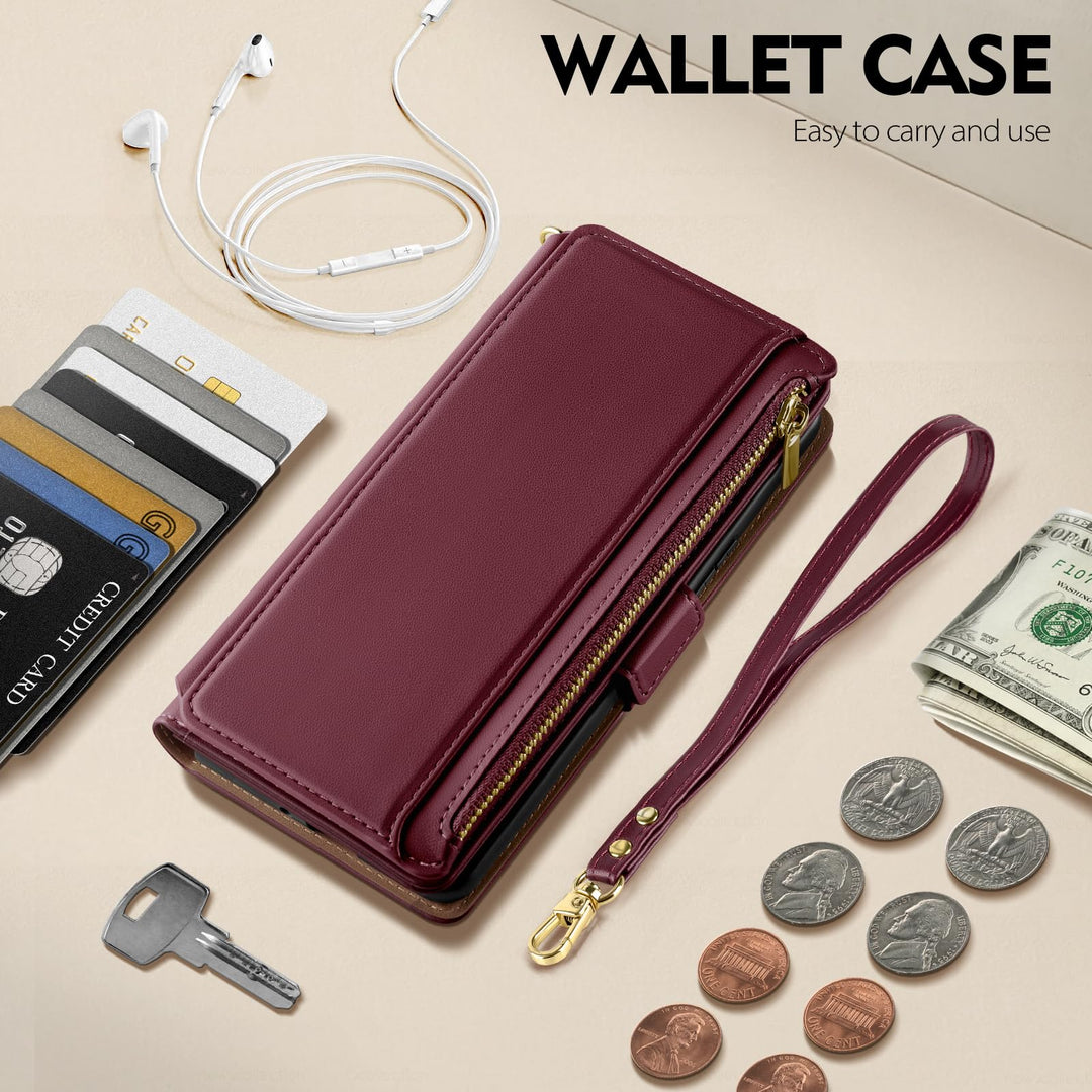 SturdyMax Wallet Case